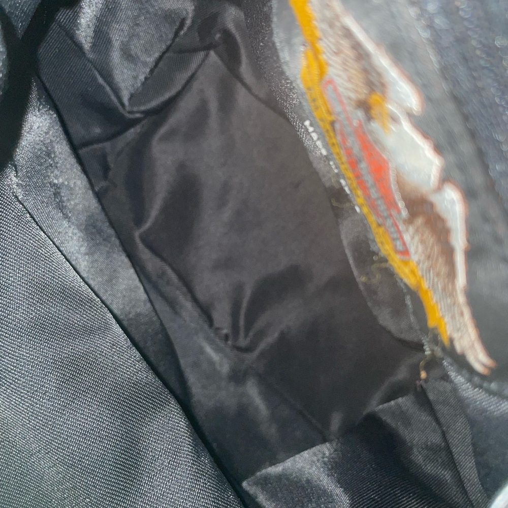 Harley Davidson Backpack Women Y2K Era - Picture 15 of 16